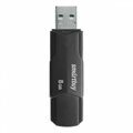 Флешка USB  8GB 2.0 SmartBuy CLUE Black