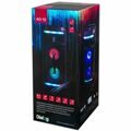 Акустическая колонка Dialog Oscar AO-12 1.0 30W RMS, Karaoke, Bluetooth, FM+USB+SD, LED подсветка
